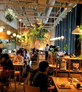 cafeMUJI